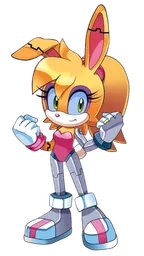 Bunnie Rabbot