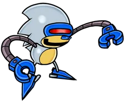 Proto Mecha Sonic