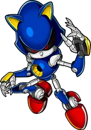 Metal Sonic