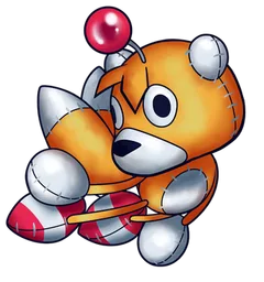Tails Doll