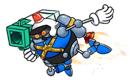Heavy Gunner