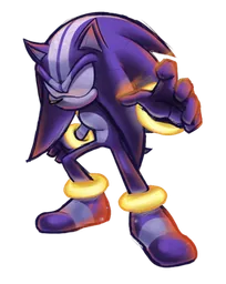 Darkspine Sonic