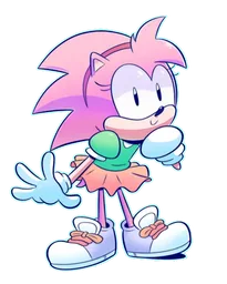 Classic Amy