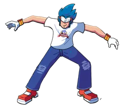 Sonic-Man