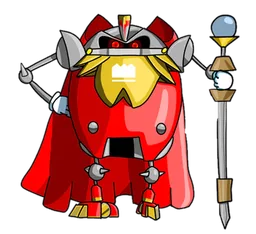 Heavy King