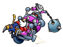 Heavy Rider