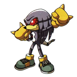 Mecha Knuckles