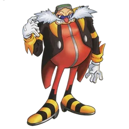 Eggman Nega
