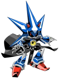 Neo Metal Sonic