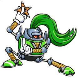 Heavy Shinobi