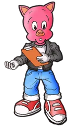 Porker Lewis