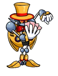 Heavy Magician