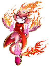 Burning Blaze