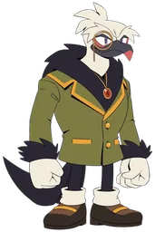Professor Valdus