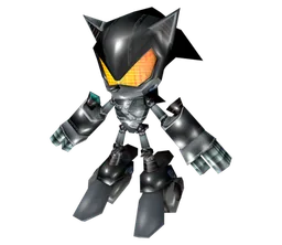 Mecha Sonic MK3