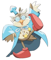 Old Man Owl