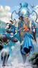 Blue Lantern Corps