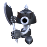 Axem Black