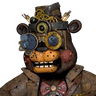Aeronaut Toy Freddy