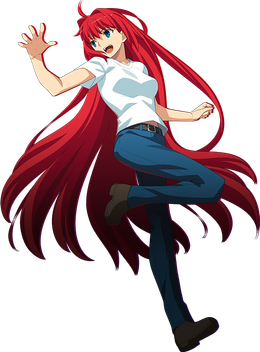 About Me: Type Lumina