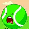 Acid Tennis Ball