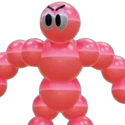 Evil Orbsman