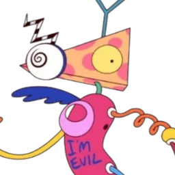 Evil Zooble