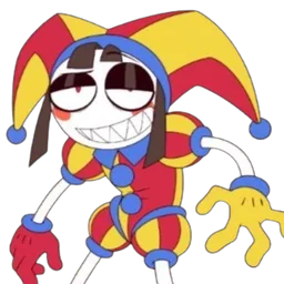 Evil Pomni