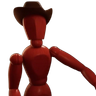 Disappearing Guy