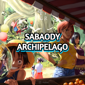 Sabaody Archipelago
