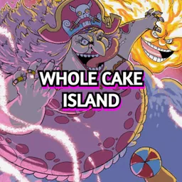Whole Cake Island