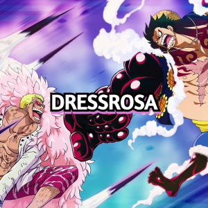Dressrosa