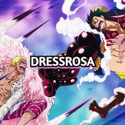 Dressrosa