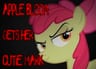 Apple Bloom Gets Her Cutie Mark