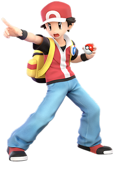 Pokemon Trainer