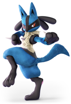 Lucario