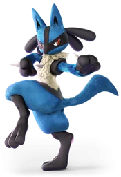 Lucario
