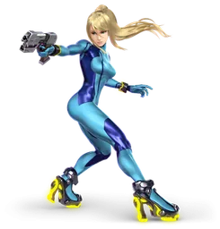 Zero Suit Samus