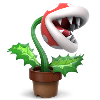 Piranha Plant
