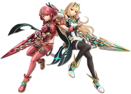 Pyra/Mythra