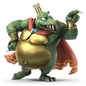 King K. Rool