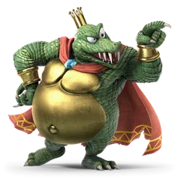King K. Rool