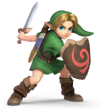 Young Link