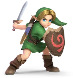 Young Link