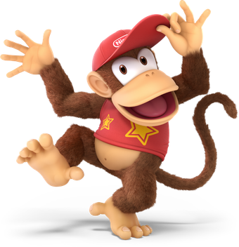 Diddy Kong