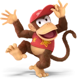 Diddy Kong