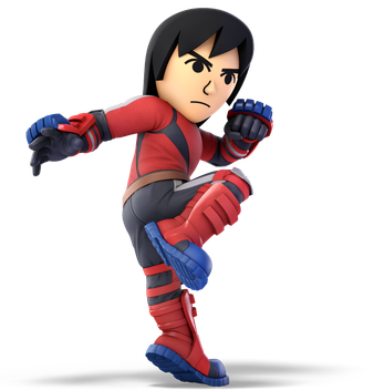 Mii Brawler