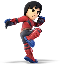 Mii Brawler