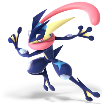 Greninja