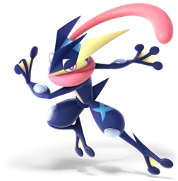 Greninja